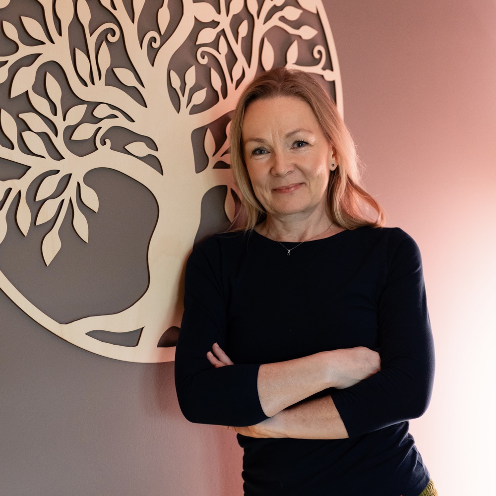Eva Jelínková, aromaterapeutka